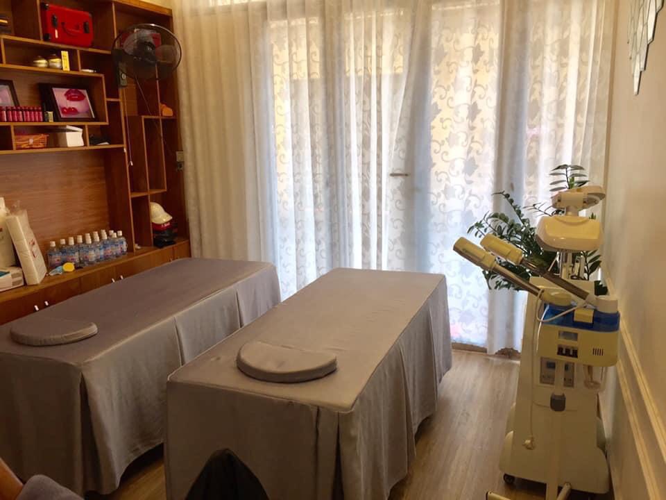 Ga rèm spa SP01