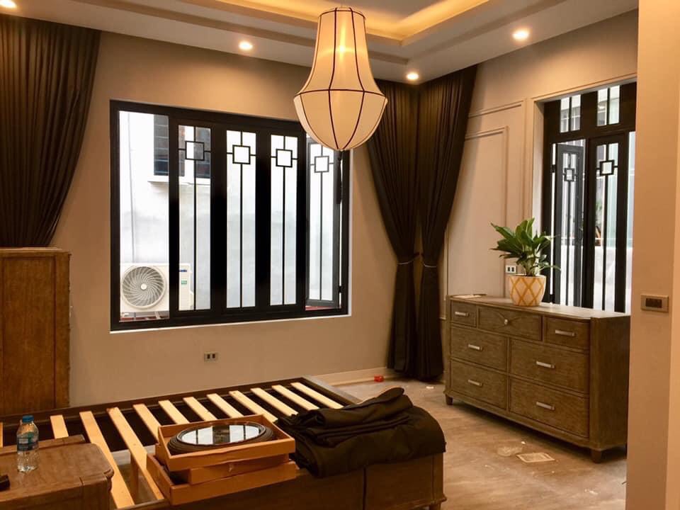 Rèm vải RV01