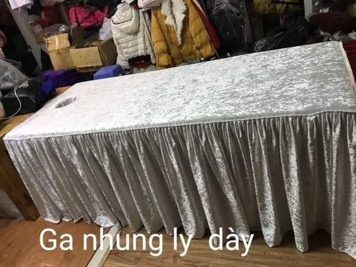 Ga rèm spa SP18