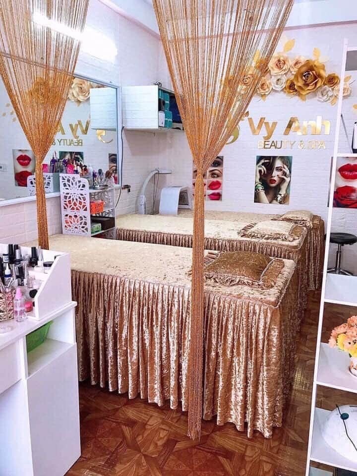 Ga rèm spa SP19