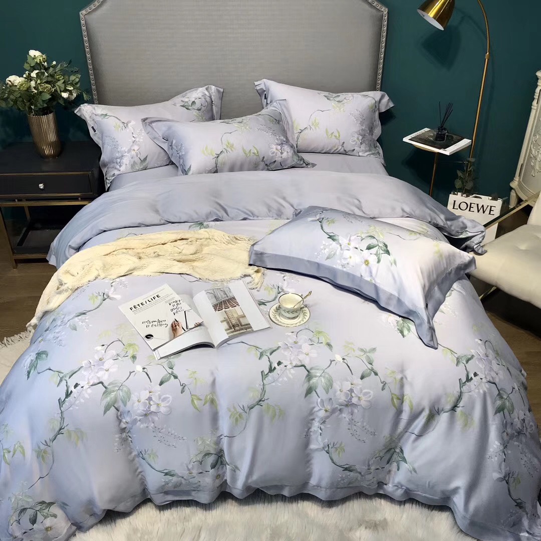 Chăn ga gối Tencel TL047
