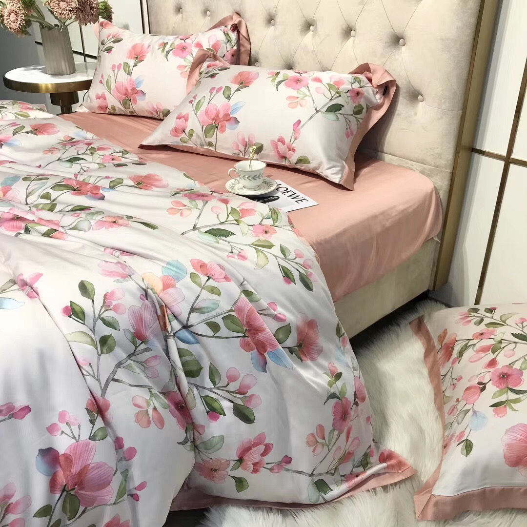 Chăn ga gối Tencel TL024