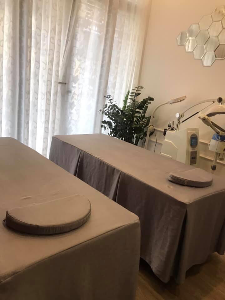 Ga rèm spa SP02