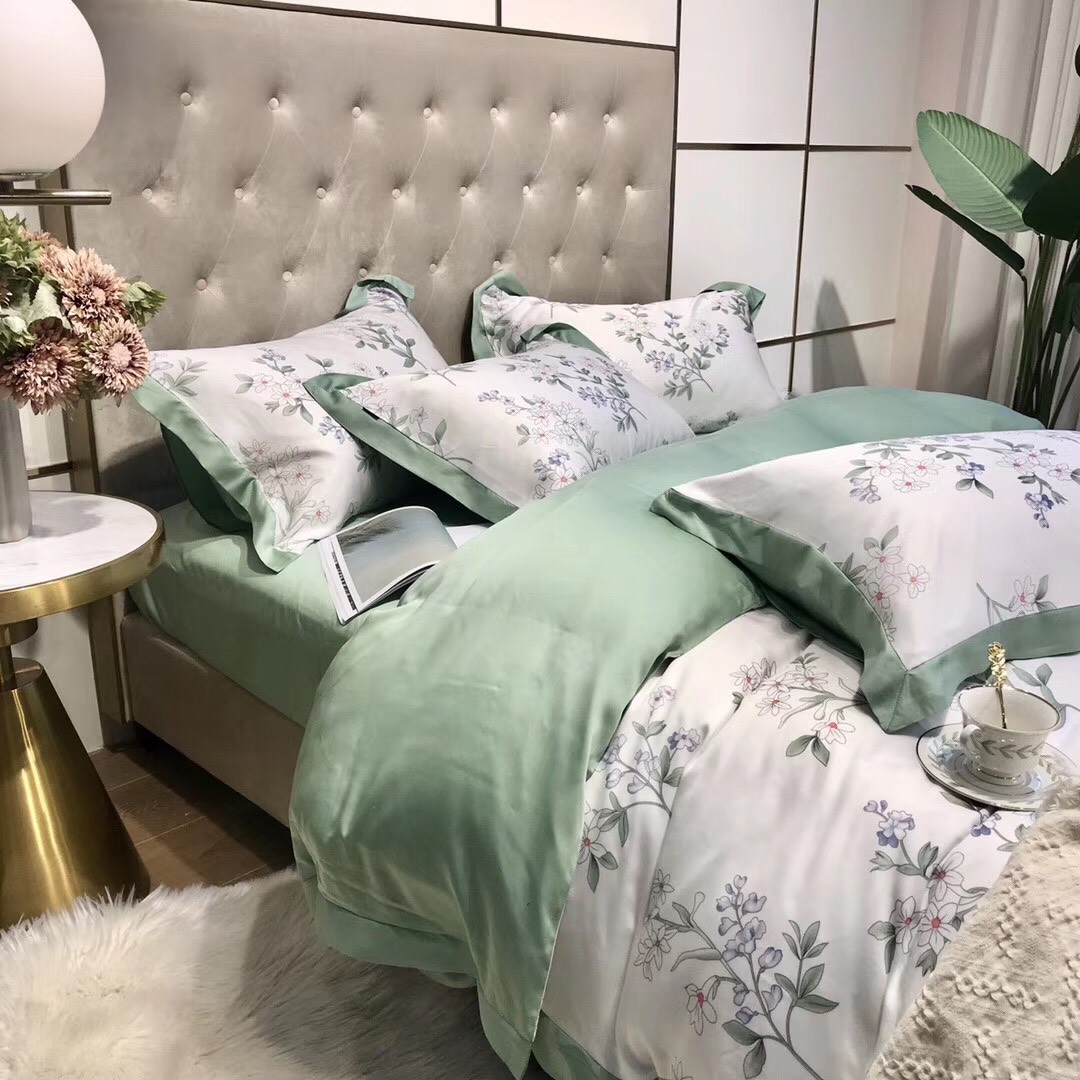 Chăn ga gối Tencel TL028