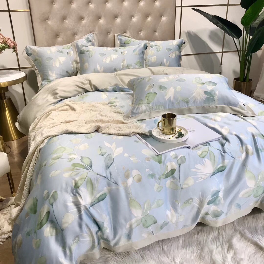 Chăn ga gối Tencel TL021