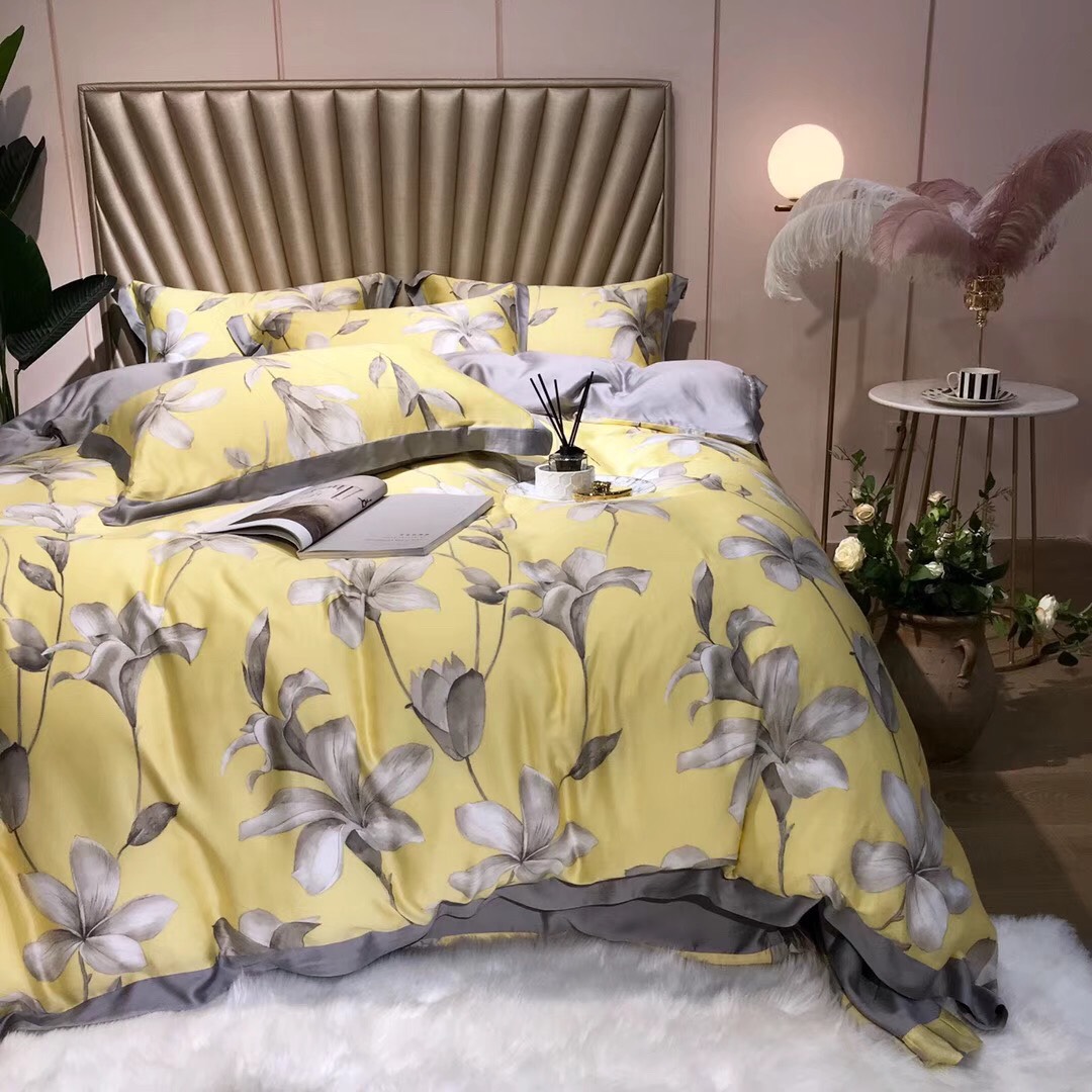Chăn ga gối Tencel TL050