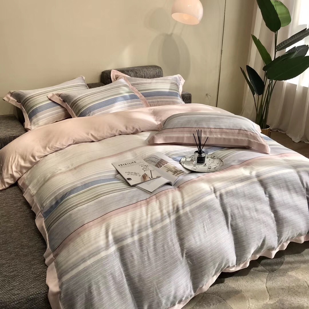 Chăn ga gối Tencel TL057