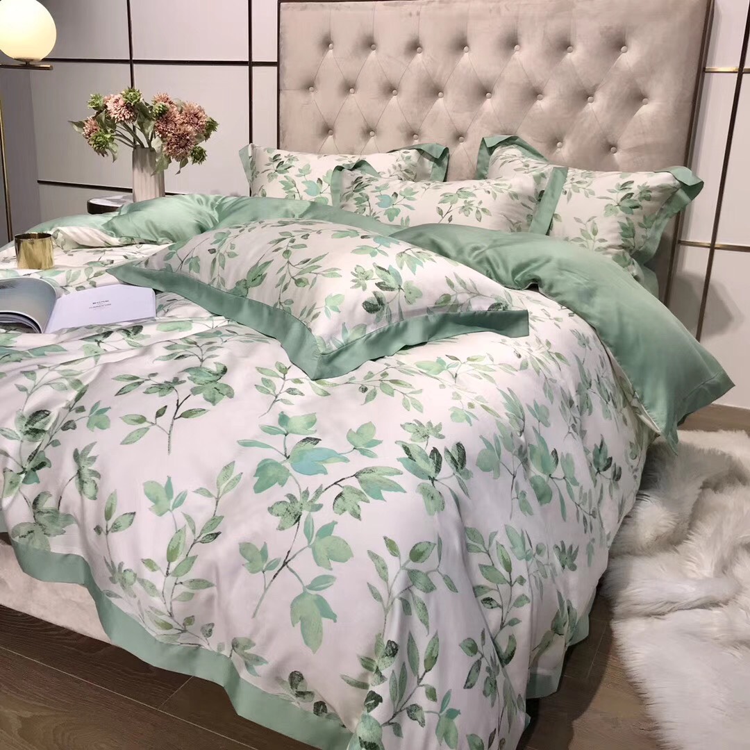 Chăn ga gối Tencel TL018