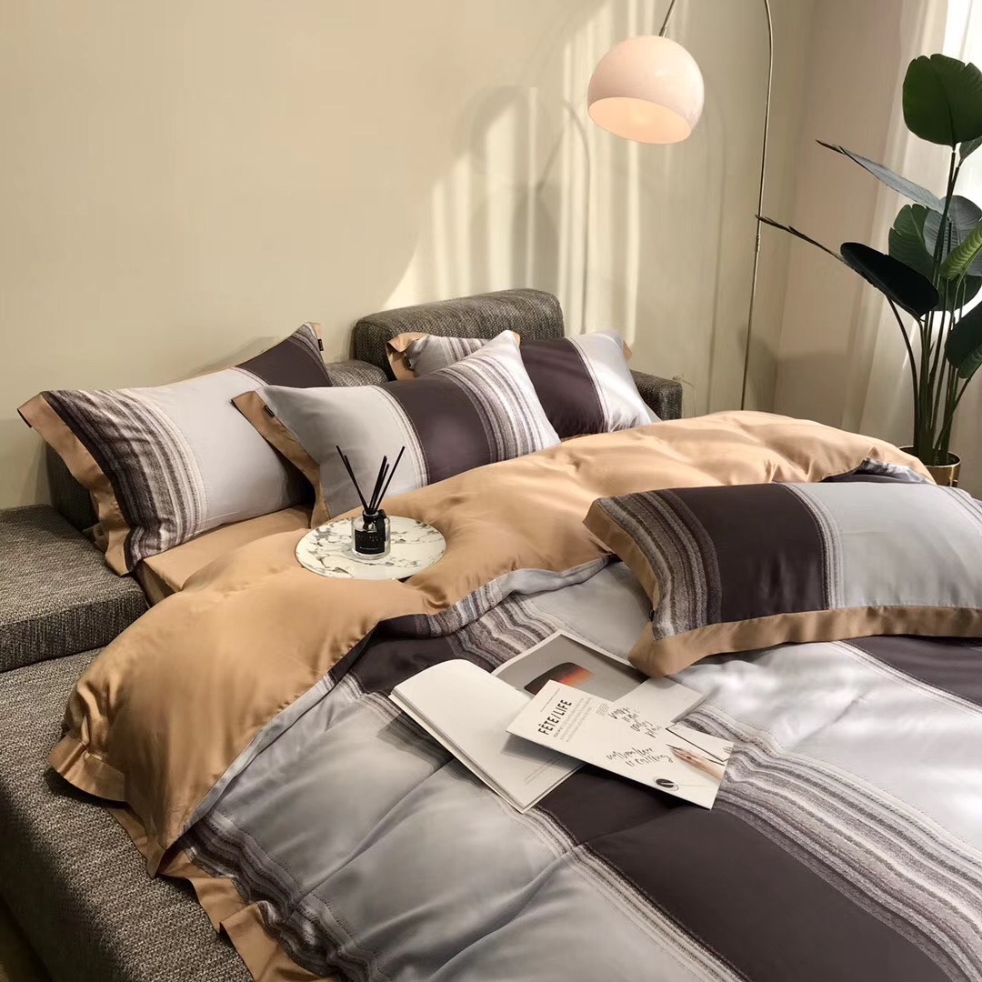 Chăn ga gối Tencel TL056