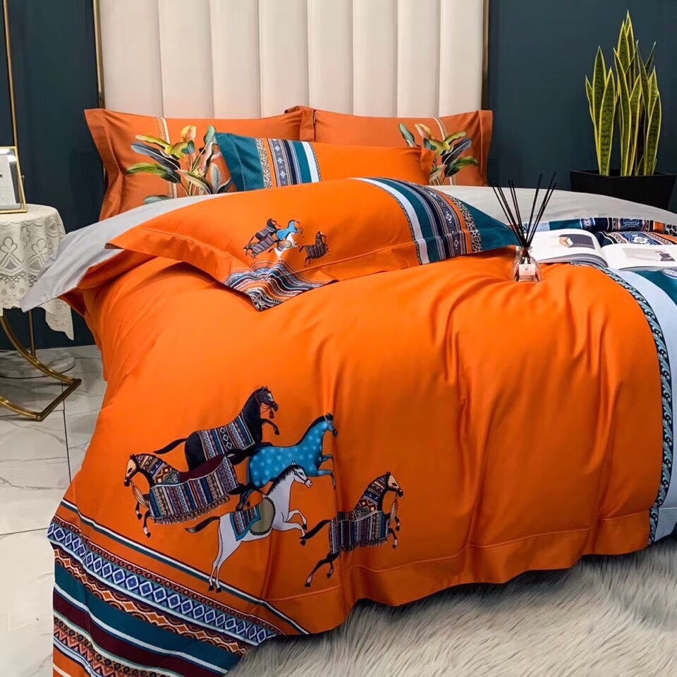Chăn ga gối Tencel TL082