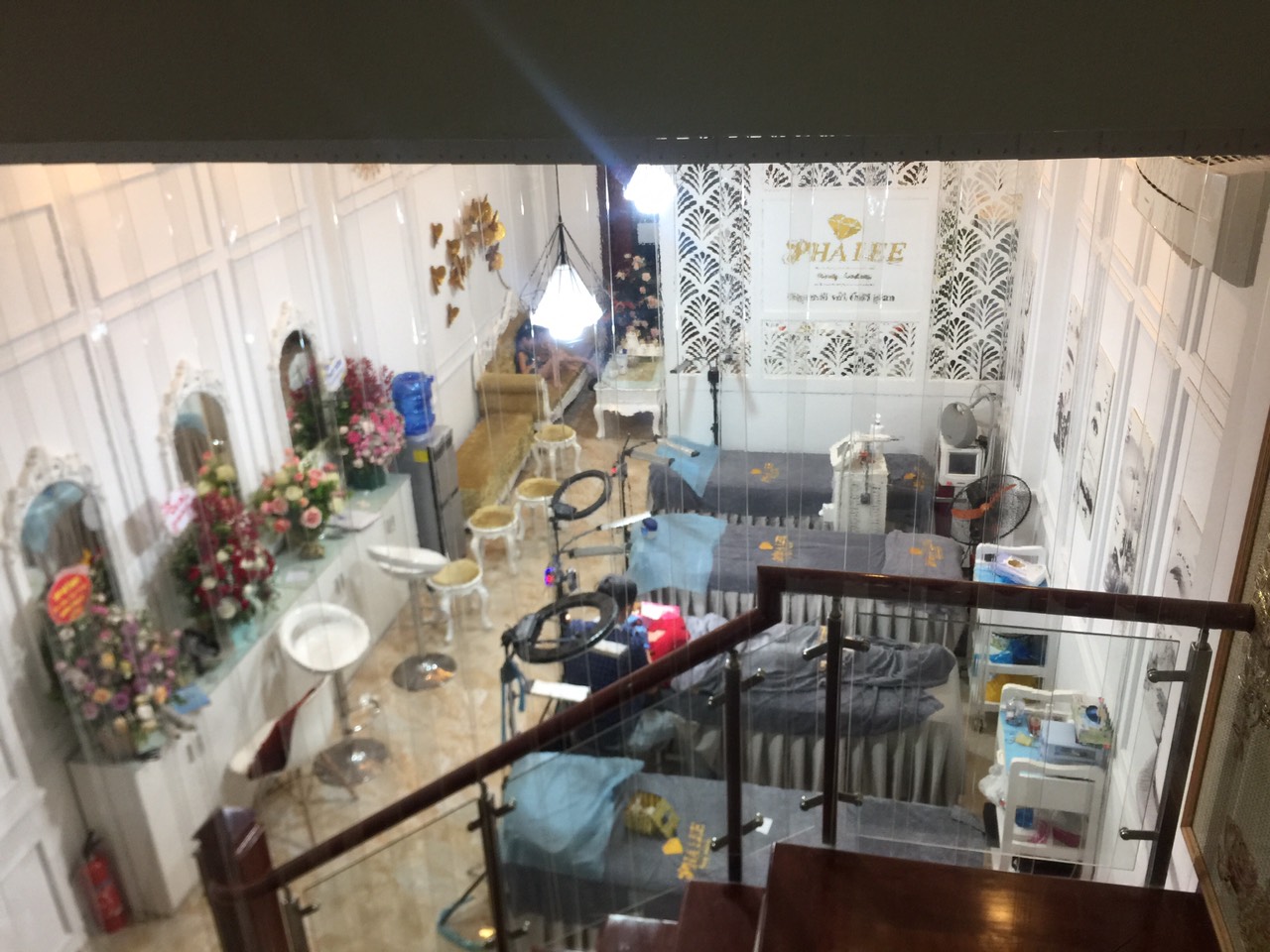 Rèm nhựa cản nhiệt RCN06