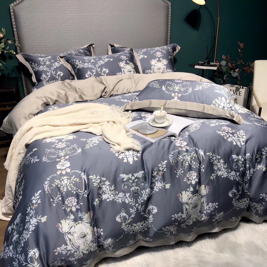 Chăn ga gối Tencel TL032