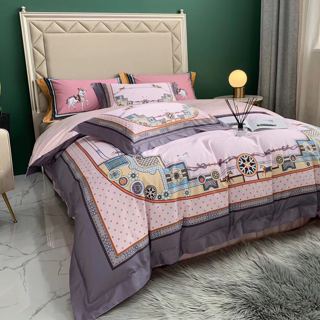 Chăn ga gối Tencel TL091