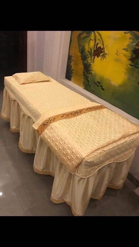 Ga rèm spa SP07