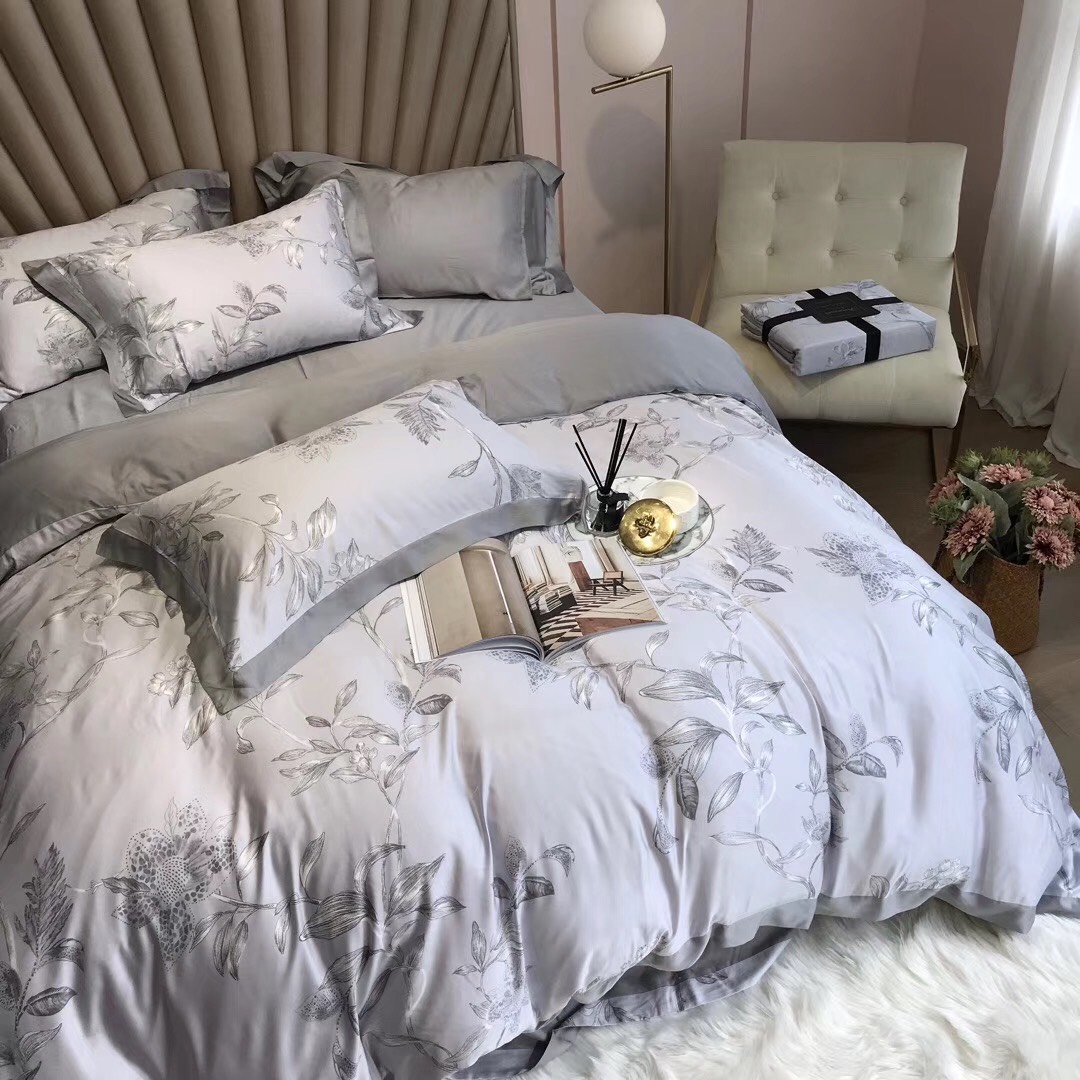 Chăn ga gối Tencel TL062