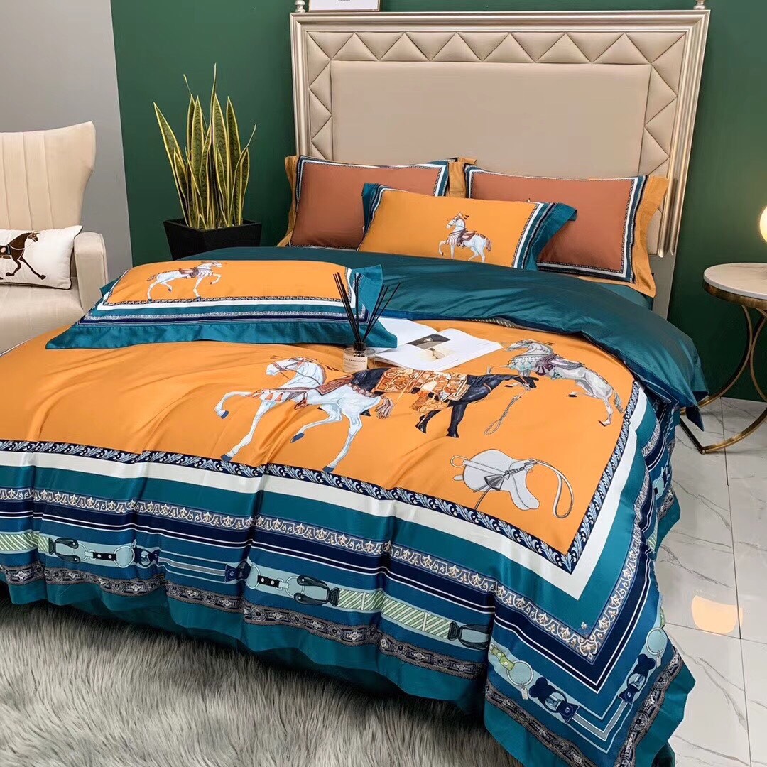 Chăn ga gối Tencel TL089