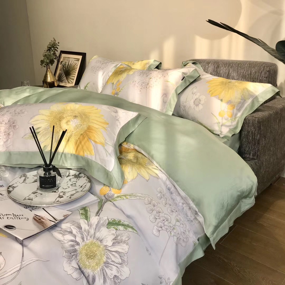 Chăn ga gối Tencel TL038