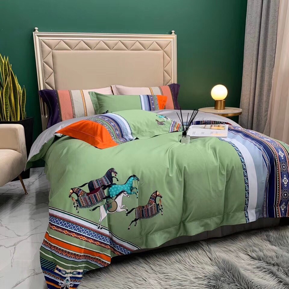 Chăn ga gối Tencel TL090
