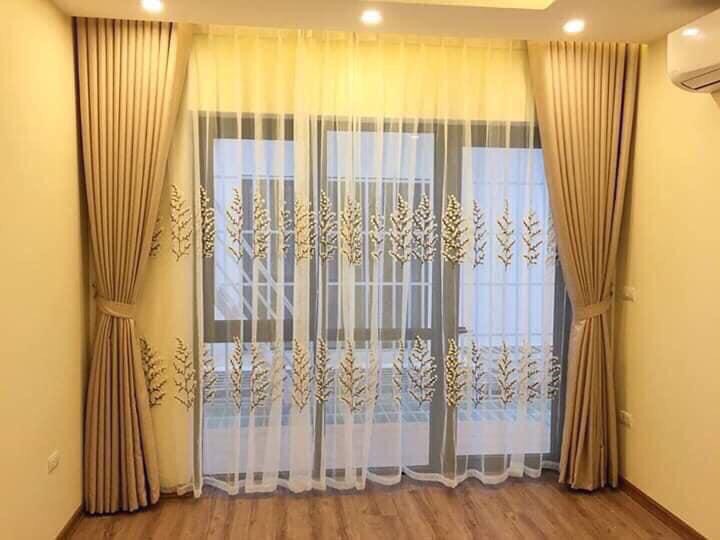Rèm vải RV02