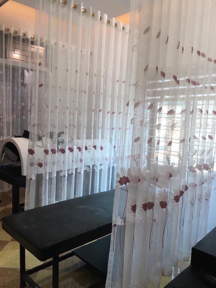 Ga rèm spa SP06