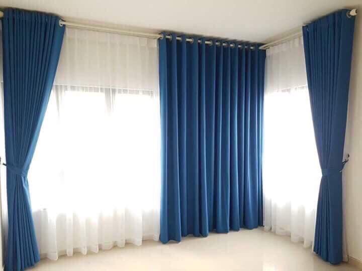 Rèm vải RV04