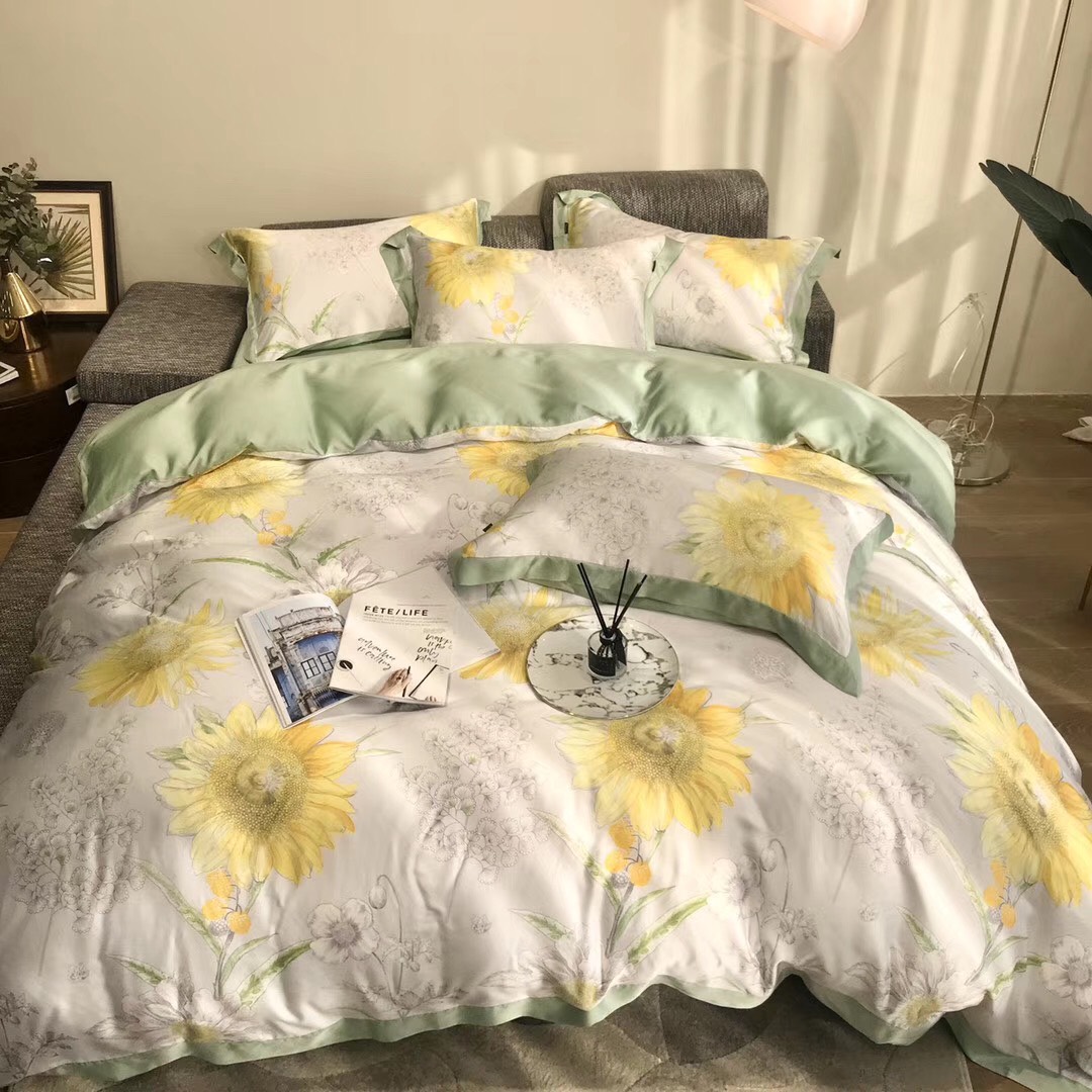 Chăn ga gối Tencel TL045