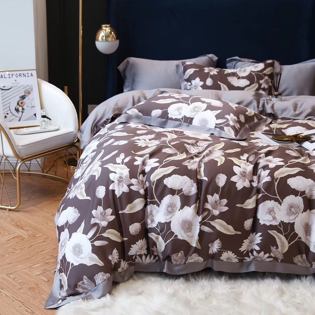 Chăn ga gối Tencel TL039