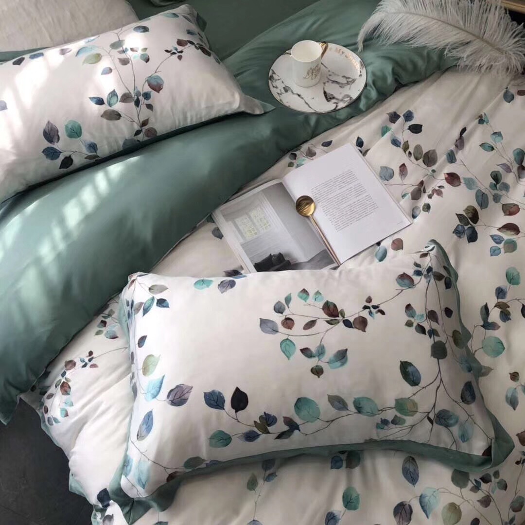 Chăn ga gối Tencel TL013