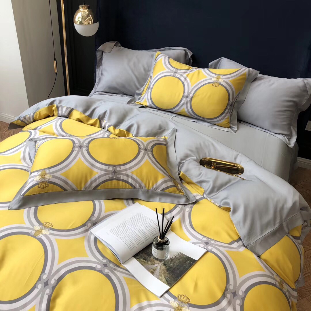Chăn ga gối Tencel TL015