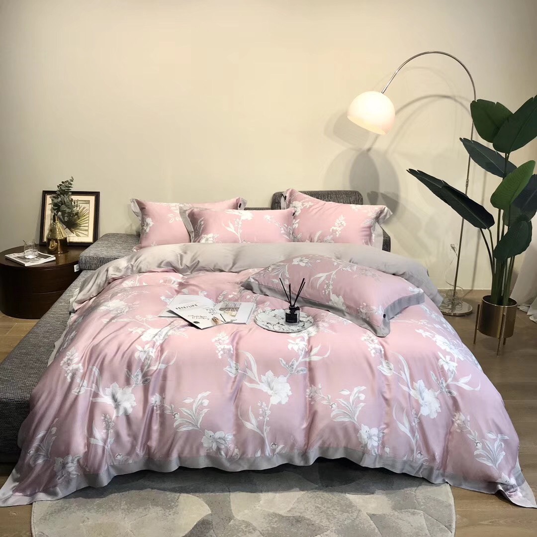 Chăn ga gối Tencel TL055