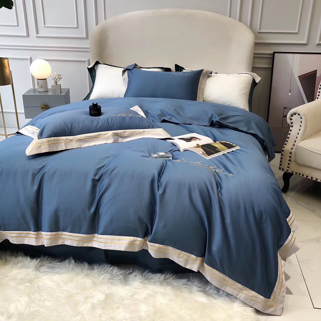 Chăn ga gối Tencel TL007