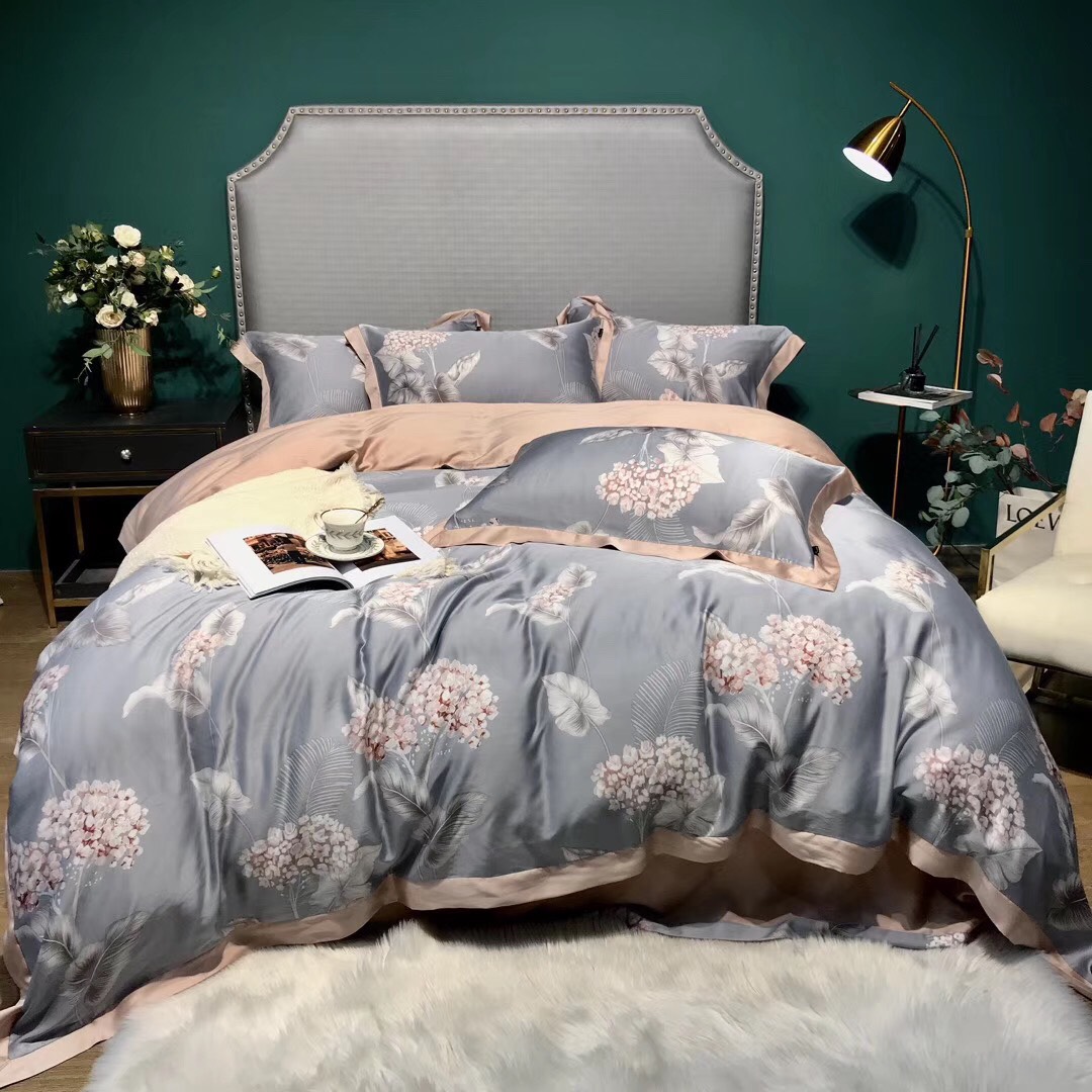 Chăn ga gối Tencel TL025