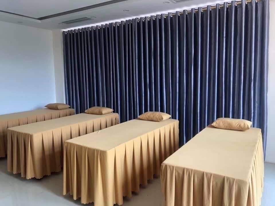 Ga rèm spa SP10