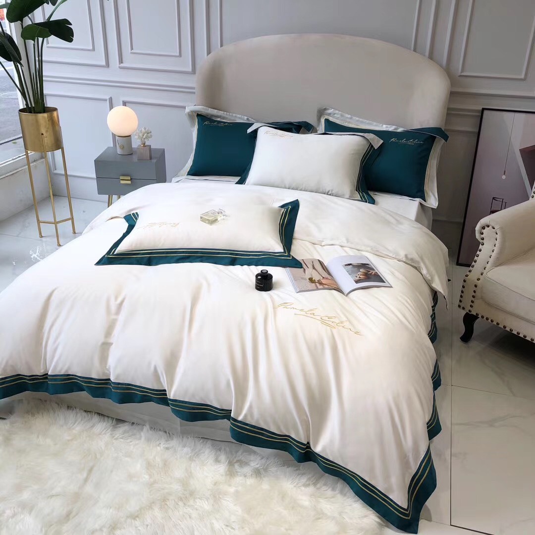Chăn ga gối Tencel TL009