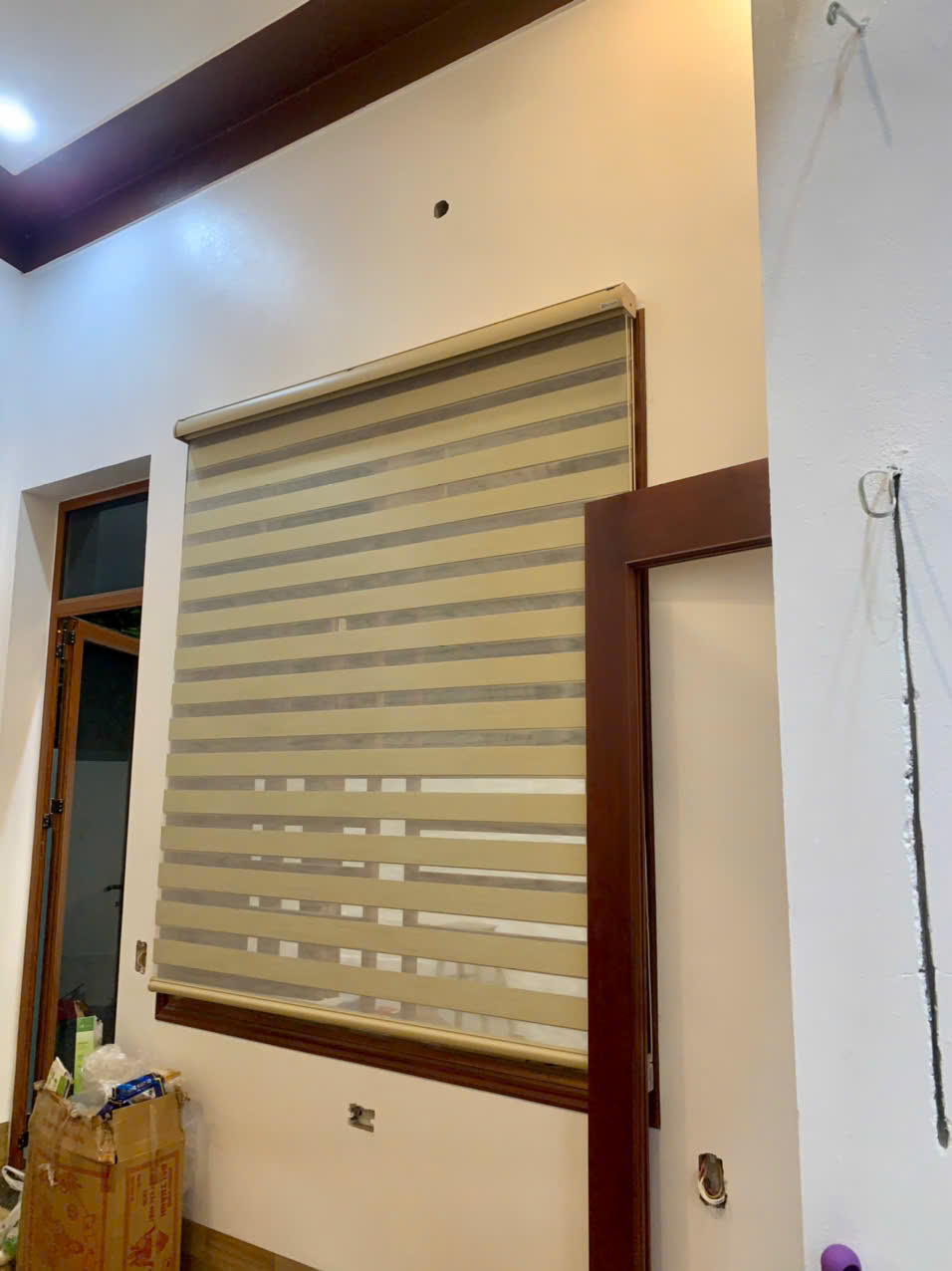 Rèm cầu vòng - RCV08