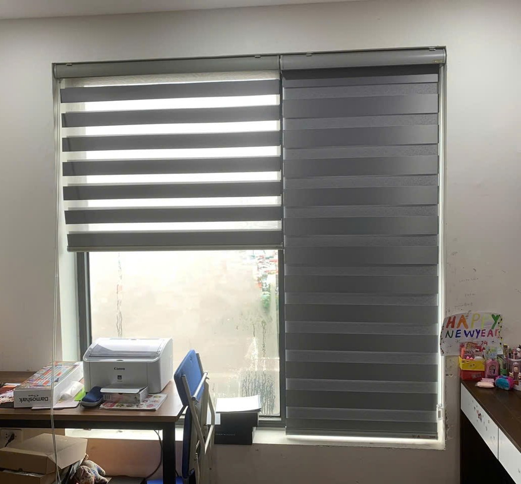 Rèm cầu vòng - RCV07