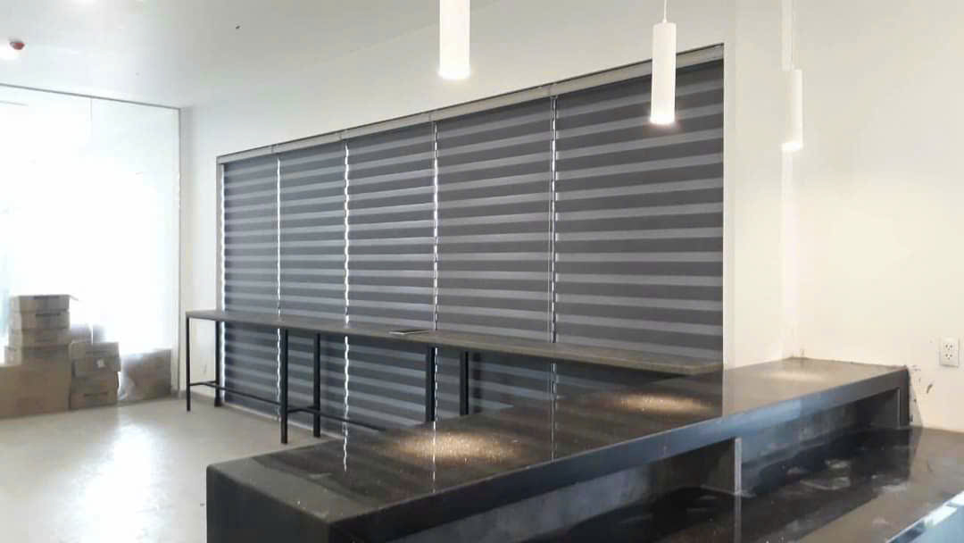 Rèm cầu vòng - RCV09