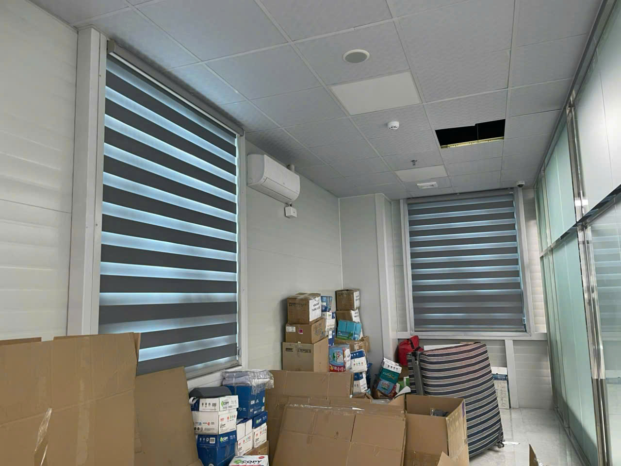 Rèm cầu vòng - RCV10