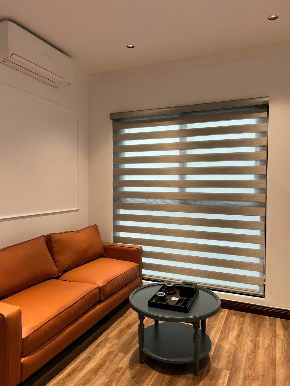 Rèm cầu vòng - RCV11