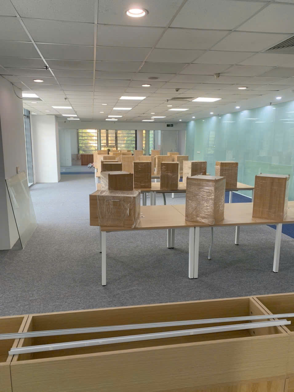 Thảm trải sản TTS27