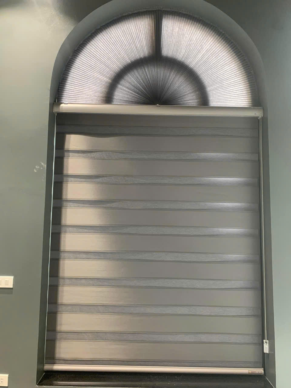 Rèm cầu vòng - RCV06